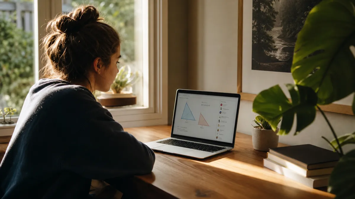 Cours particuliers en ligne 6ème : gagnez en autonomie