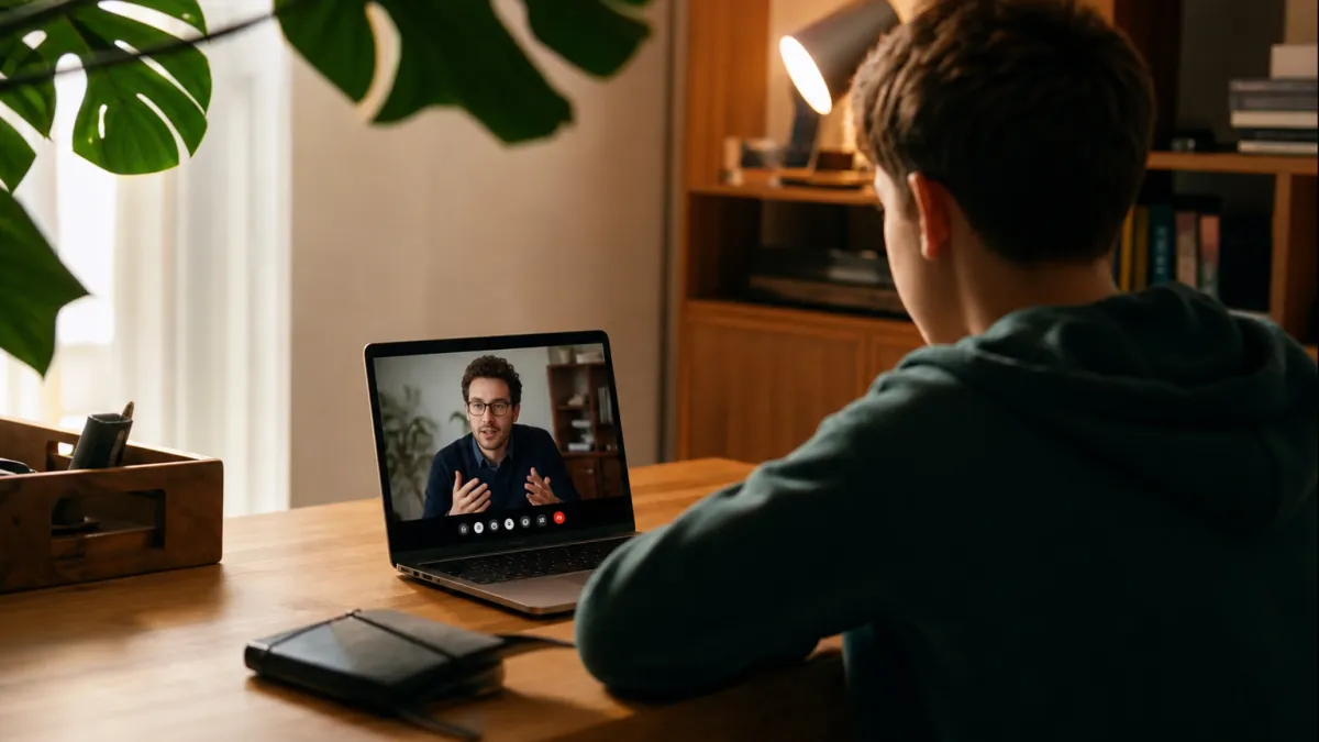 Cours particuliers en ligne 4ème : boostez ses résultats