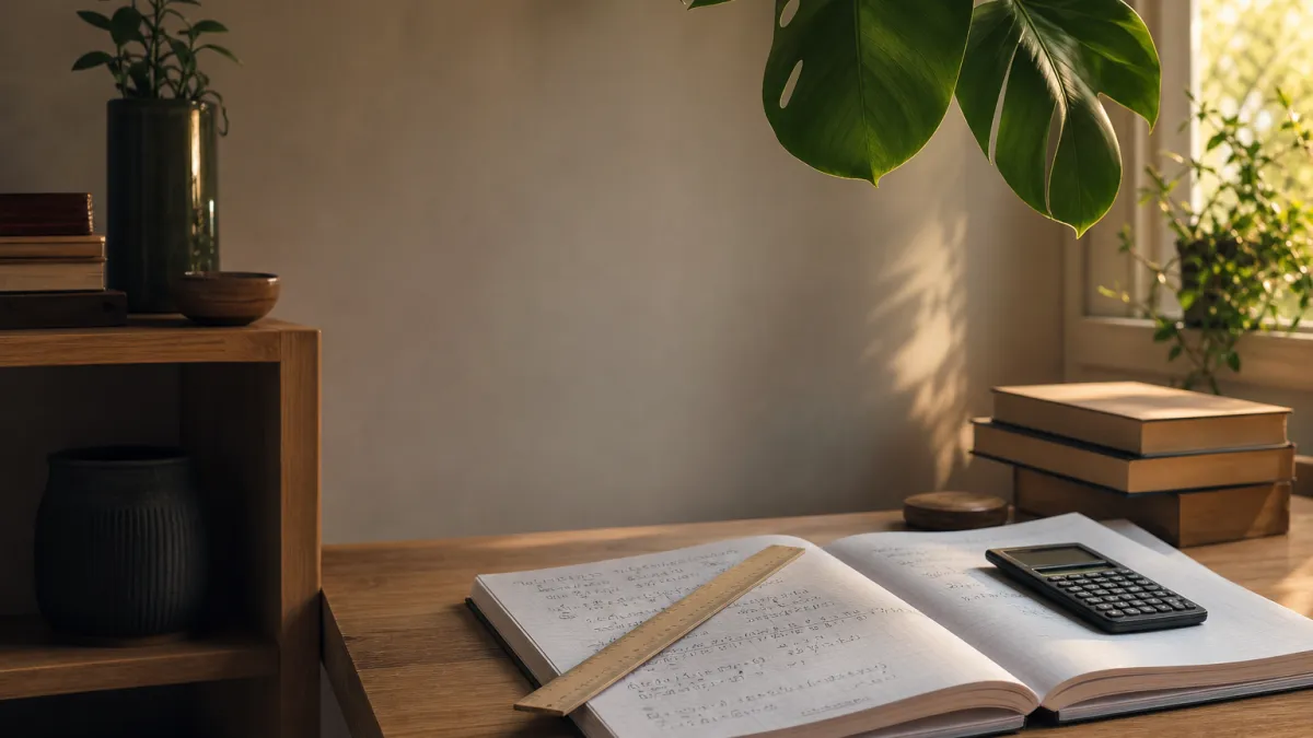 Cours particuliers de mathématiques : progressez avec un prof