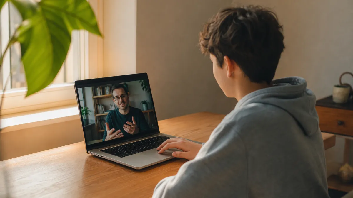 Cours particuliers en ligne : licence et études supérieures
