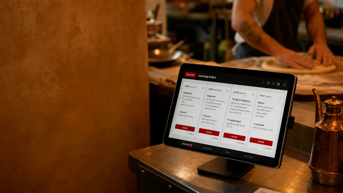 MyPizzaDoor Pro : l'outil indispensable pour les pizzerias