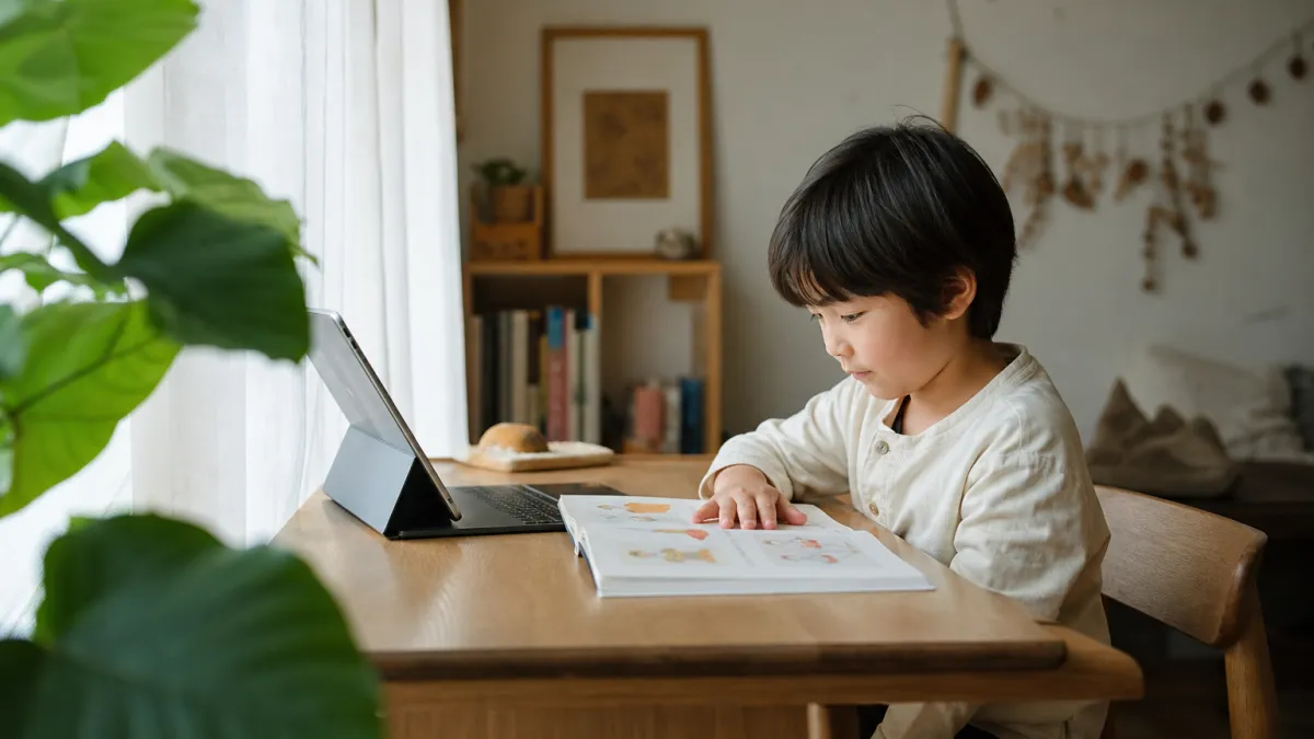 Cours particuliers en ligne CP : progressez en lecture et maths