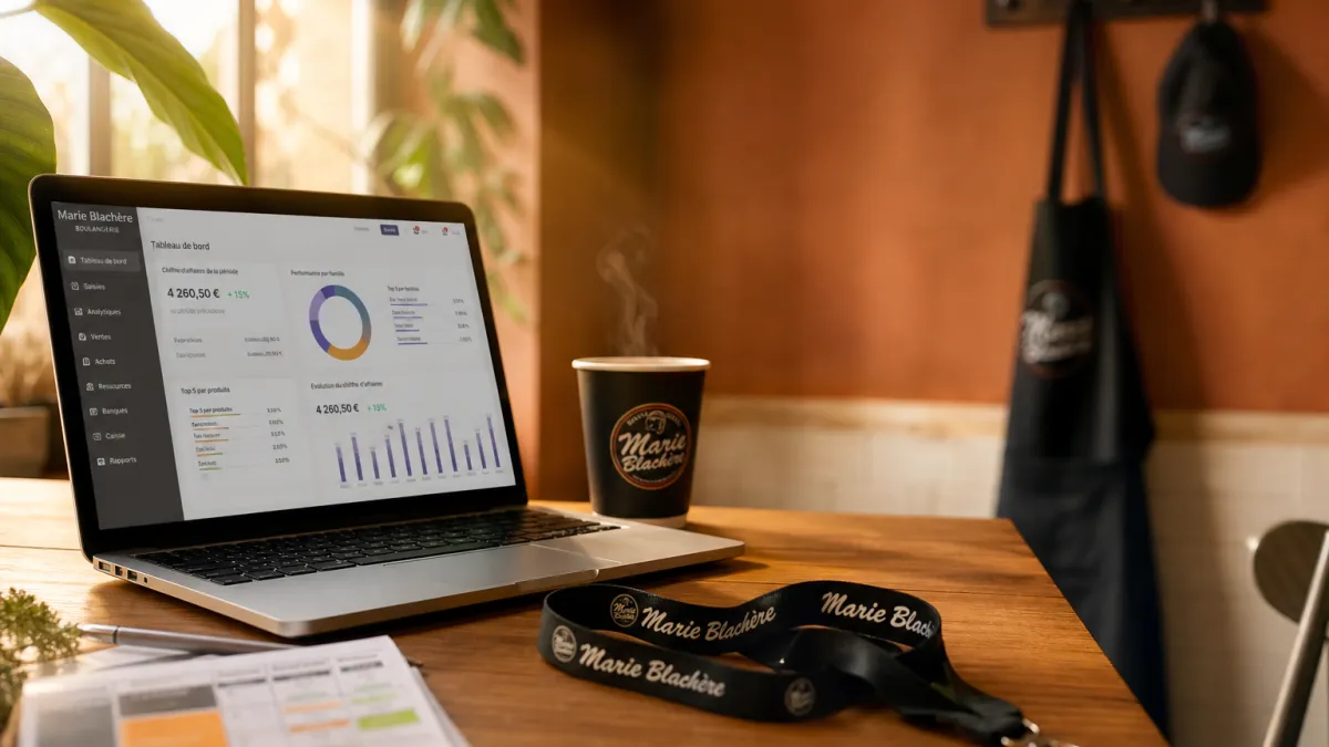 Intranet Marie Blachère : guide d'accès et de connexion